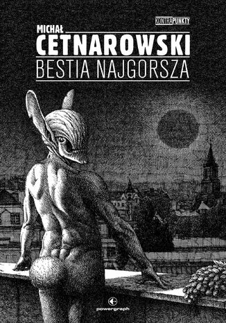 Bestia najgorsza Micha Cetnarowski - okadka audiobooka MP3