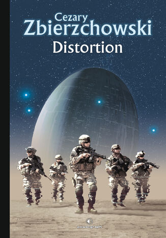 Distortion Cezary Zbierzchowski - okadka audiobooka MP3