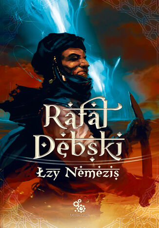 Łzy Nemezis Rafał Dębski - okładka audiobooks CD