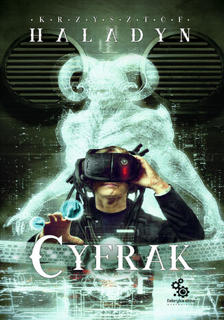 Cyfrak Krzysztof Haladyn - okadka audiobooks CD