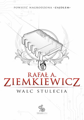 Walc Stulecia Rafał A. Ziemkiewicz - okładka audiobooks CD