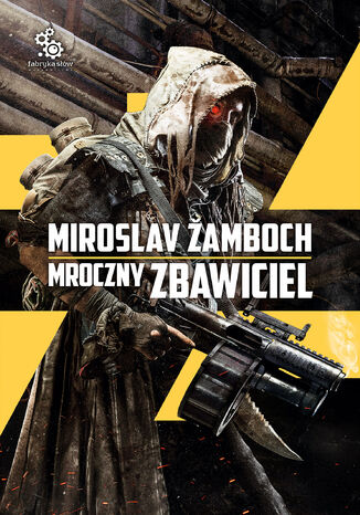 Mroczny Zbawiciel Miroslav amboch - okadka audiobooka MP3