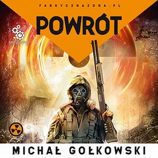 Powrt Micha Gokowski - okadka audiobooka MP3