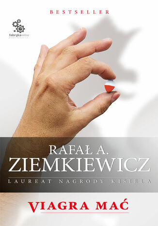 Viagra ma Rafa A. Ziemkiewicz - okadka ebooka