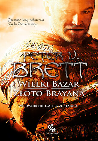 Wielki Bazar. Zoto Brayana Peter V. Brett - okadka audiobooka MP3