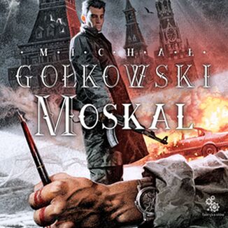 Moskal Micha Gokowski - okadka audiobooka MP3