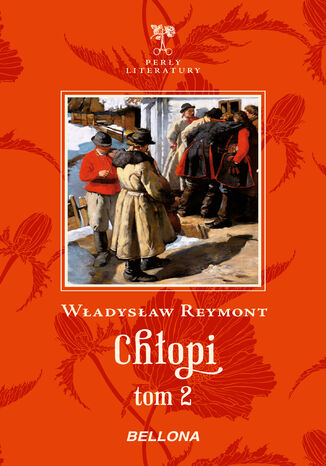 Chopi tom 1 i 2 Wadysaw Reymont - okadka audiobooka MP3