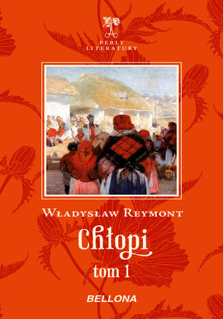 Chopi tom 1 Wadysaw Reymont - okadka ebooka