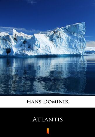 Atlantis Hans Dominik - okadka ebooka