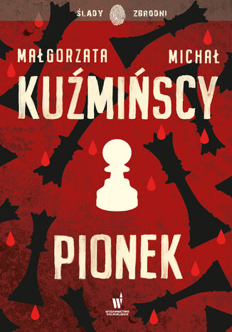 Etnokryminał (#2). Pionek Małgorzata Kuźmińska, Michał Kuźmiński - okładka audiobooka MP3