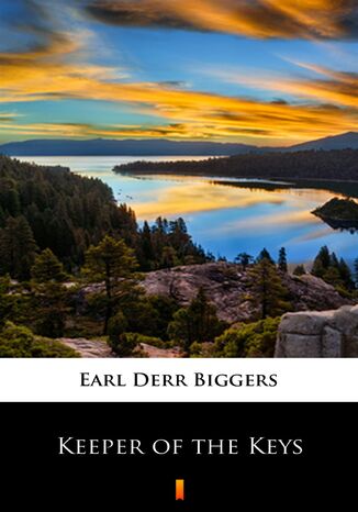 Keeper of the Keys Earl Derr Biggers - okadka audiobooka MP3