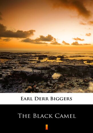 The Black Camel Earl Derr Biggers - okadka ebooka