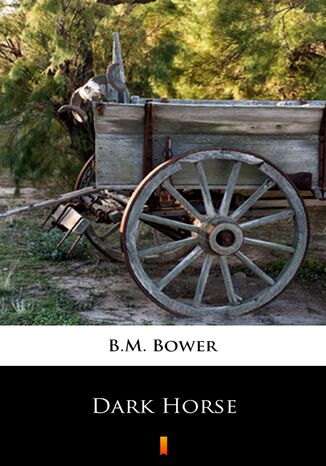 Dark Horse B.M. Bower - okadka audiobooka MP3