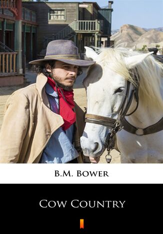 Cow Country B.M. Bower - okadka audiobooka MP3