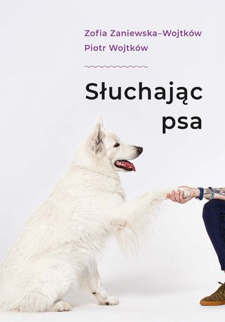 Suchajc psa Zofia Zaniewska-Wojtkw, Piotr Wojtkw - okadka audiobooks CD