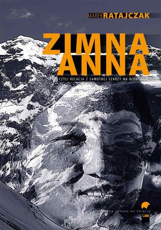 Zimna Anna Marek Ratajczak - okadka audiobooka MP3