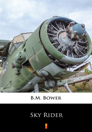 Sky Rider B.M. Bower - okadka ebooka