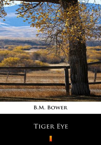 Tiger Eye B.M. Bower - okadka audiobooka MP3
