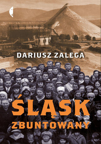 Śląsk zbuntowany Dariusz Zalega - okładka audiobooks CD