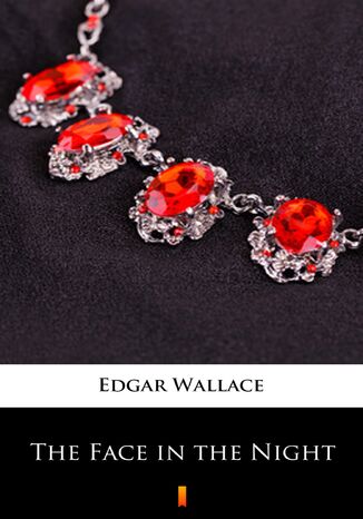 The Face in the Night Edgar Wallace - okadka audiobooks CD