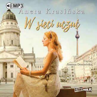 W sieci uczu Aneta Krasiska - okadka audiobooka MP3