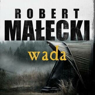 Wada Robert Maecki - okadka audiobooka MP3