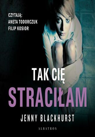 Okładka książki/ebooka Tak cię straciłam