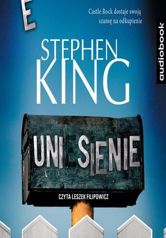 Uniesienie Stephen King - okadka audiobooka MP3