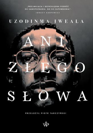Okładka książki/ebooka Ani złego słowa