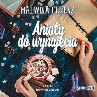 Anioy do wynajcia Malwina Ferenz - okadka audiobooka MP3