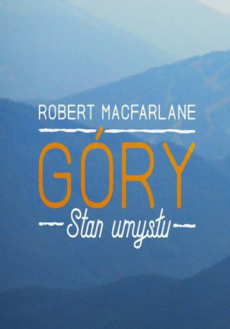 Gry. Stan umysu Robert Macfarlane - okadka audiobooks CD