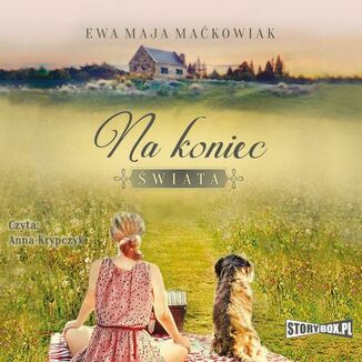 Na koniec wiata Ewa Maja Makowiak - okadka audiobooka MP3
