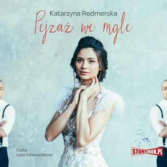 Pejza we mgle Katarzyna Redmerska - okadka audiobooka MP3