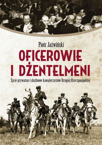 Oficerowie i dentelmeni Piotr Jawiski - okadka audiobooks CD