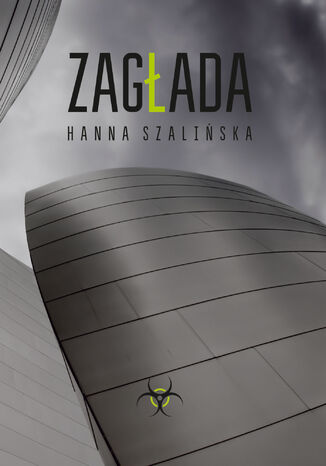 Zagada Halina Szaliska - okadka ebooka