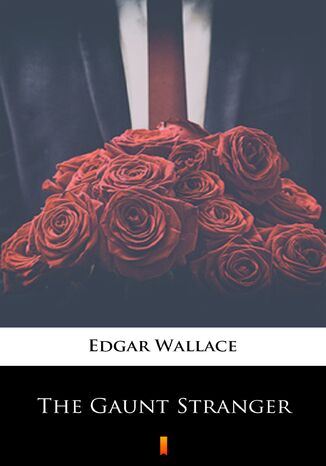 The Gaunt Stranger Edgar Wallace - okadka audiobooks CD