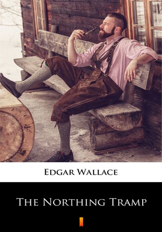 The Northing Tramp Edgar Wallace - okadka audiobooks CD
