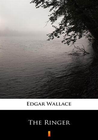 The Ringer Edgar Wallace - okadka ebooka