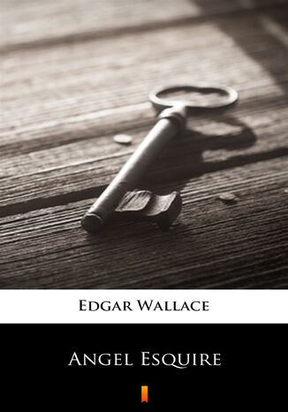 Angel Esquire Edgar Wallace - okładka ebooka
