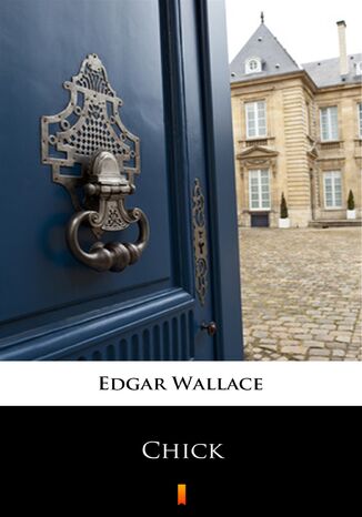 Chick Edgar Wallace - okadka ebooka
