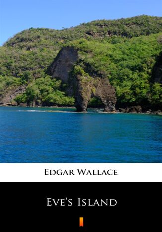 Eves Island Edgar Wallace - okadka ebooka