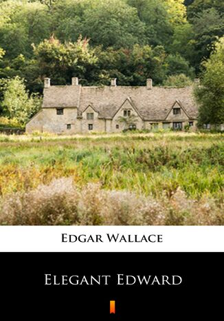 Elegant Edward Edgar Wallace - okadka audiobooks CD