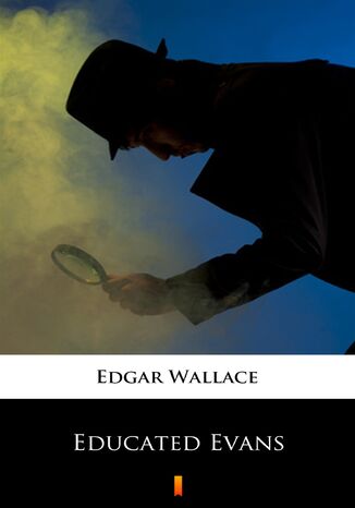 Educated Evans Edgar Wallace - okadka audiobooks CD