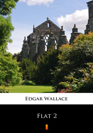 Flat 2 Edgar Wallace - okadka ebooka