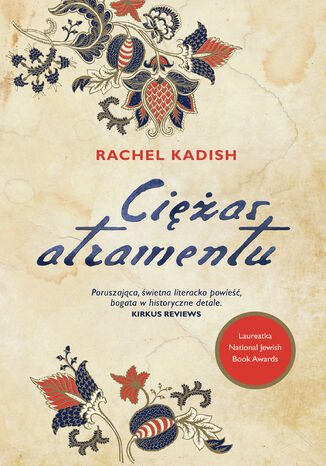 Ciar atramentu Rachel Kadish - okadka audiobooks CD