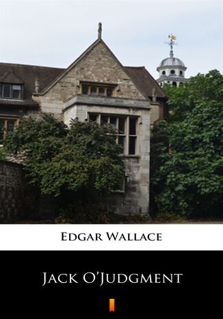 Jack OJudgment Edgar Wallace - okładka ebooka