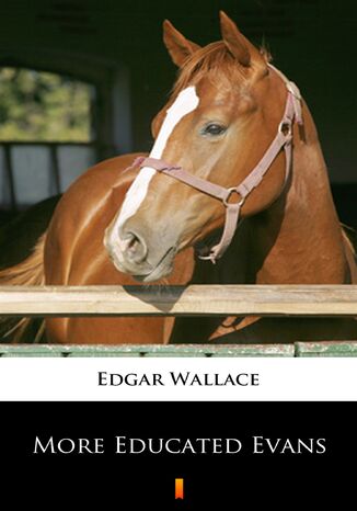 More Educated Evans Edgar Wallace - okładka ebooka