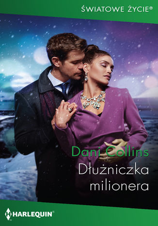 Duniczka milionera Dani Collins - okadka audiobooka MP3