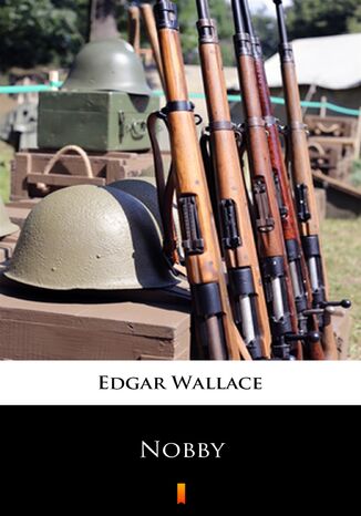 Nobby Edgar Wallace - okładka audiobooka MP3