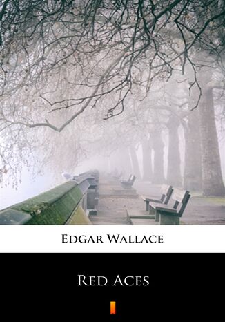 Red Aces Edgar Wallace - okadka audiobooks CD